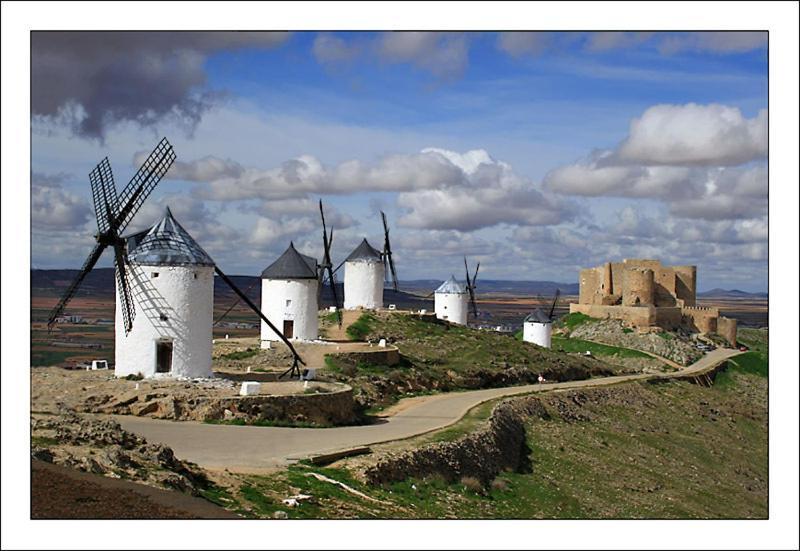 Hostal Castilla Mocejon Exterior photo